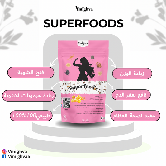 Superfood’s vmighva